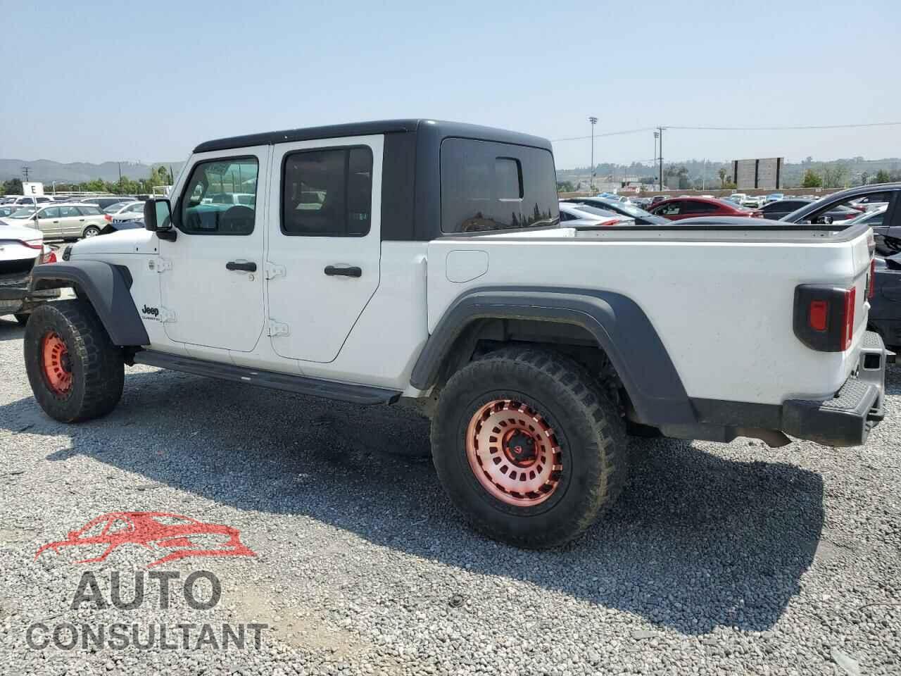 JEEP GLADIATOR 2020 - 1C6HJTAG8LL151272