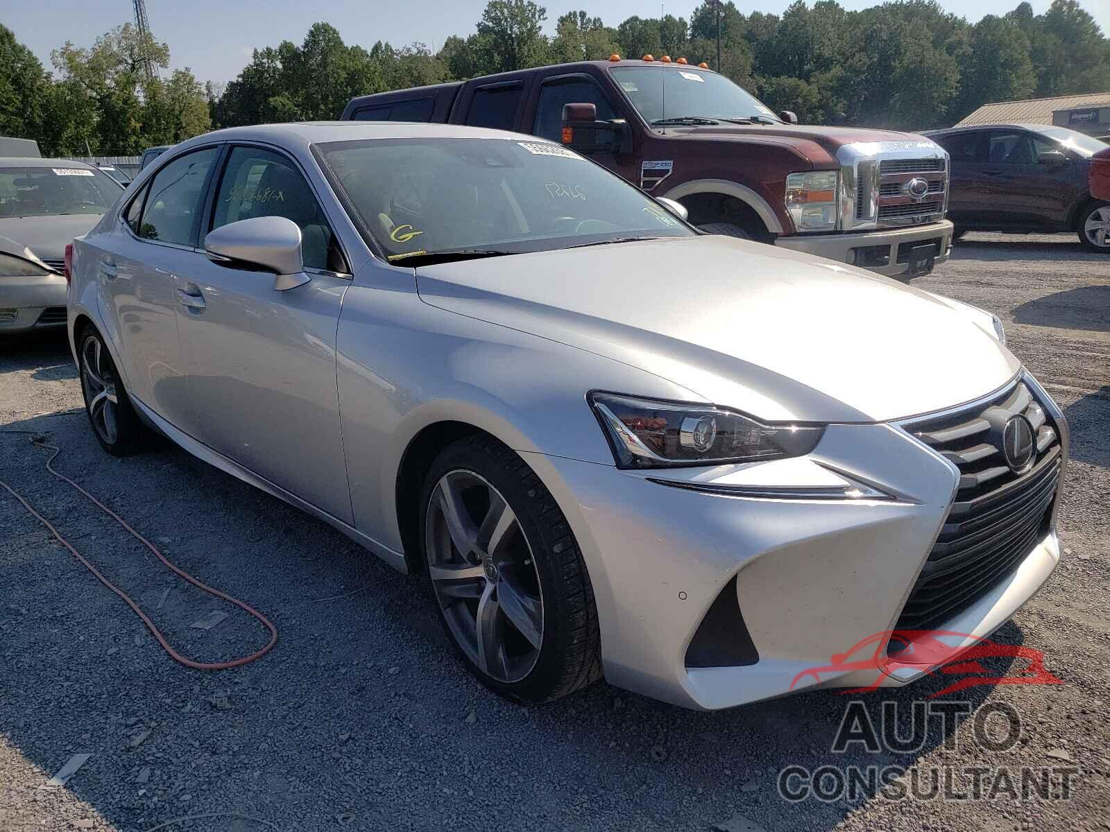 LEXUS IS 2020 - JTHD81F27L5041501