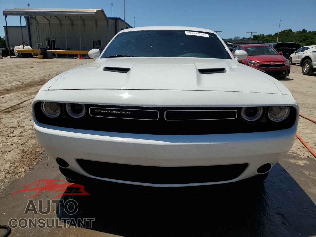DODGE CHALLENGER 2019 - 2C3CDZAG4KH525227