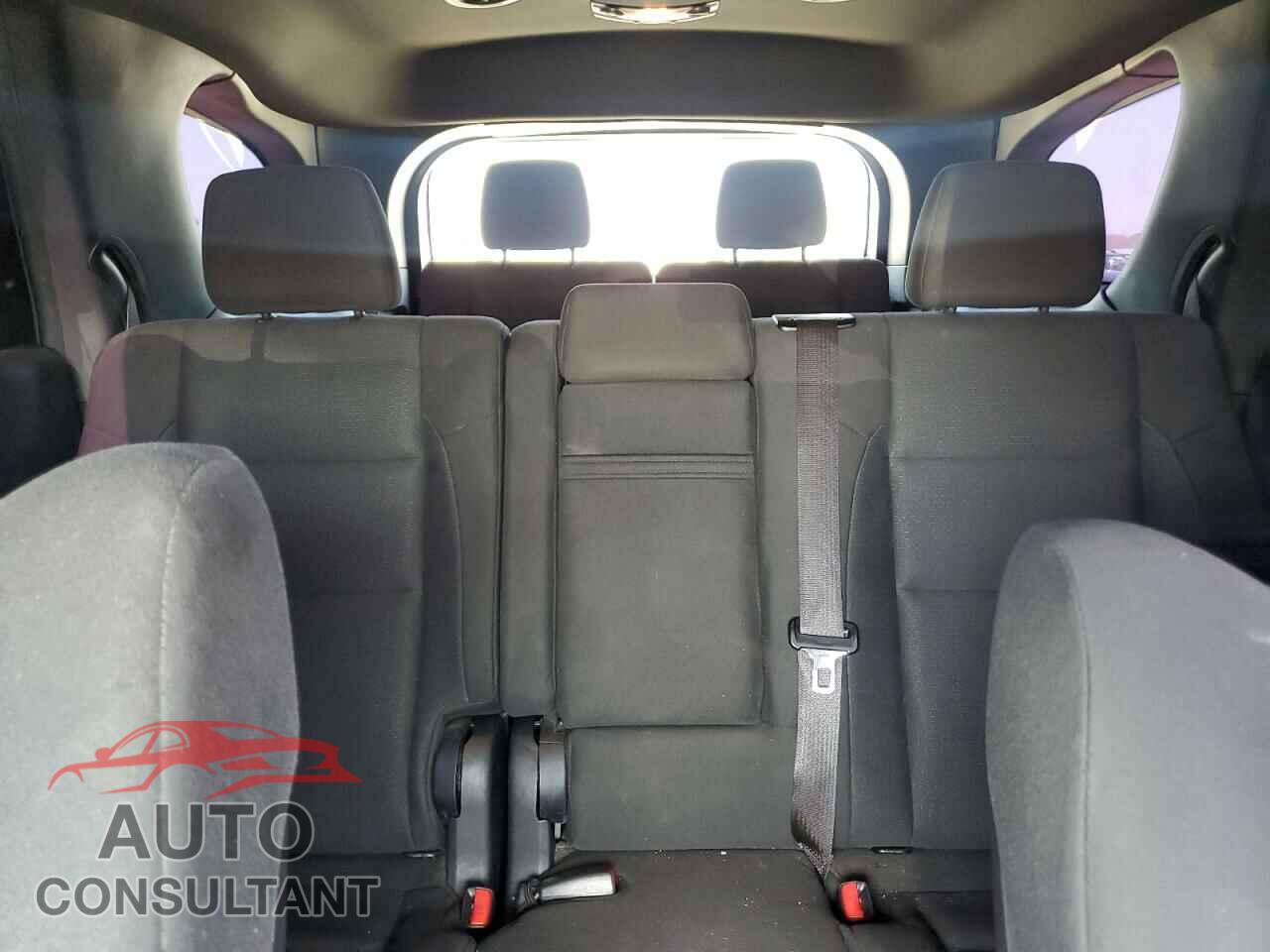 DODGE DURANGO 2014 - 1C4RDJAG8EC978619