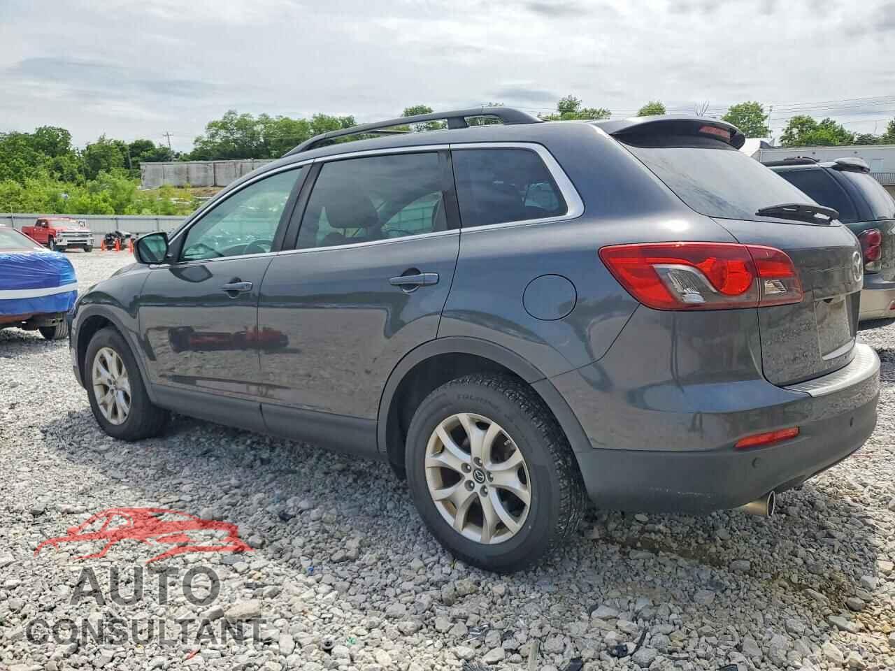 MAZDA CX-9 2015 - JM3TB3CA2F0466381
