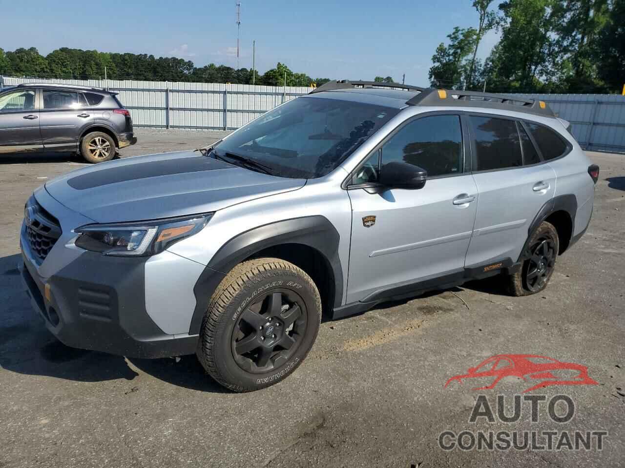 SUBARU OUTBACK WI 2023 - 4S4BTGUD8P3181181
