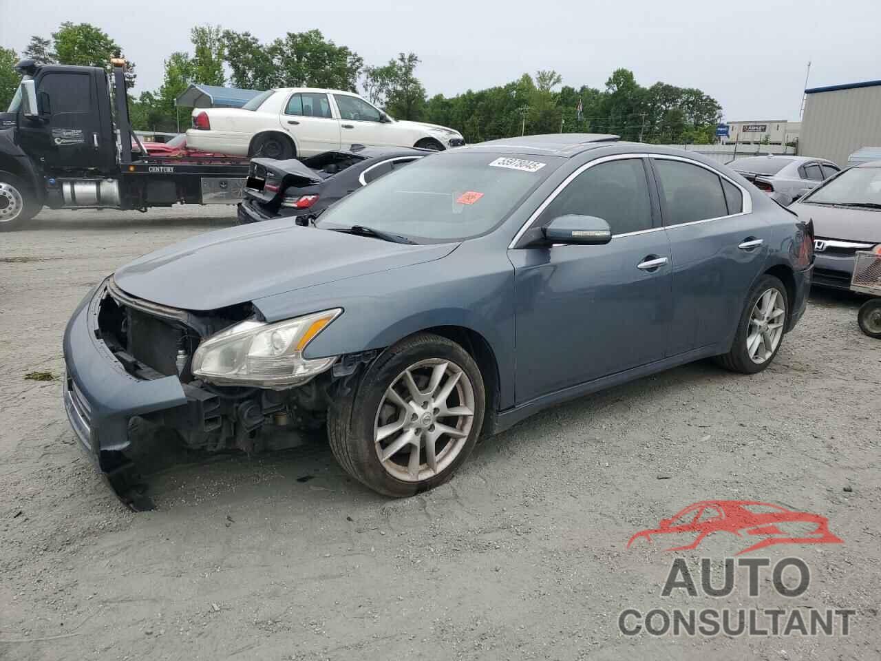 NISSAN MAXIMA 2010 - 1N4AA5AP2AC842810