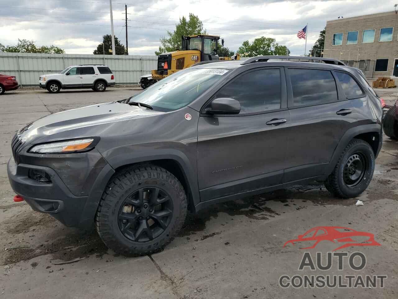 JEEP CHEROKEE 2018 - 1C4PJMBX5JD522856