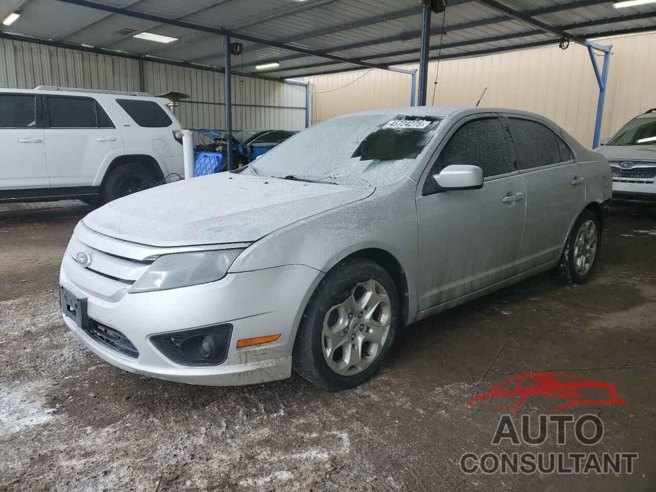 FORD FUSION 2010 - 3FAHP0HA3AR326359
