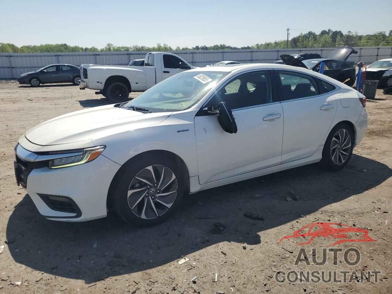 HONDA INSIGHT 2019 - 19XZE4F9XKE004055
