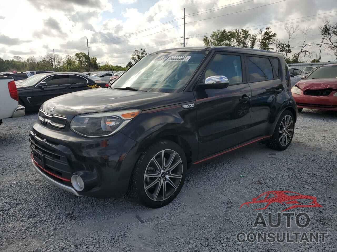 KIA SOUL 2019 - KNDJX3AA9K7674425