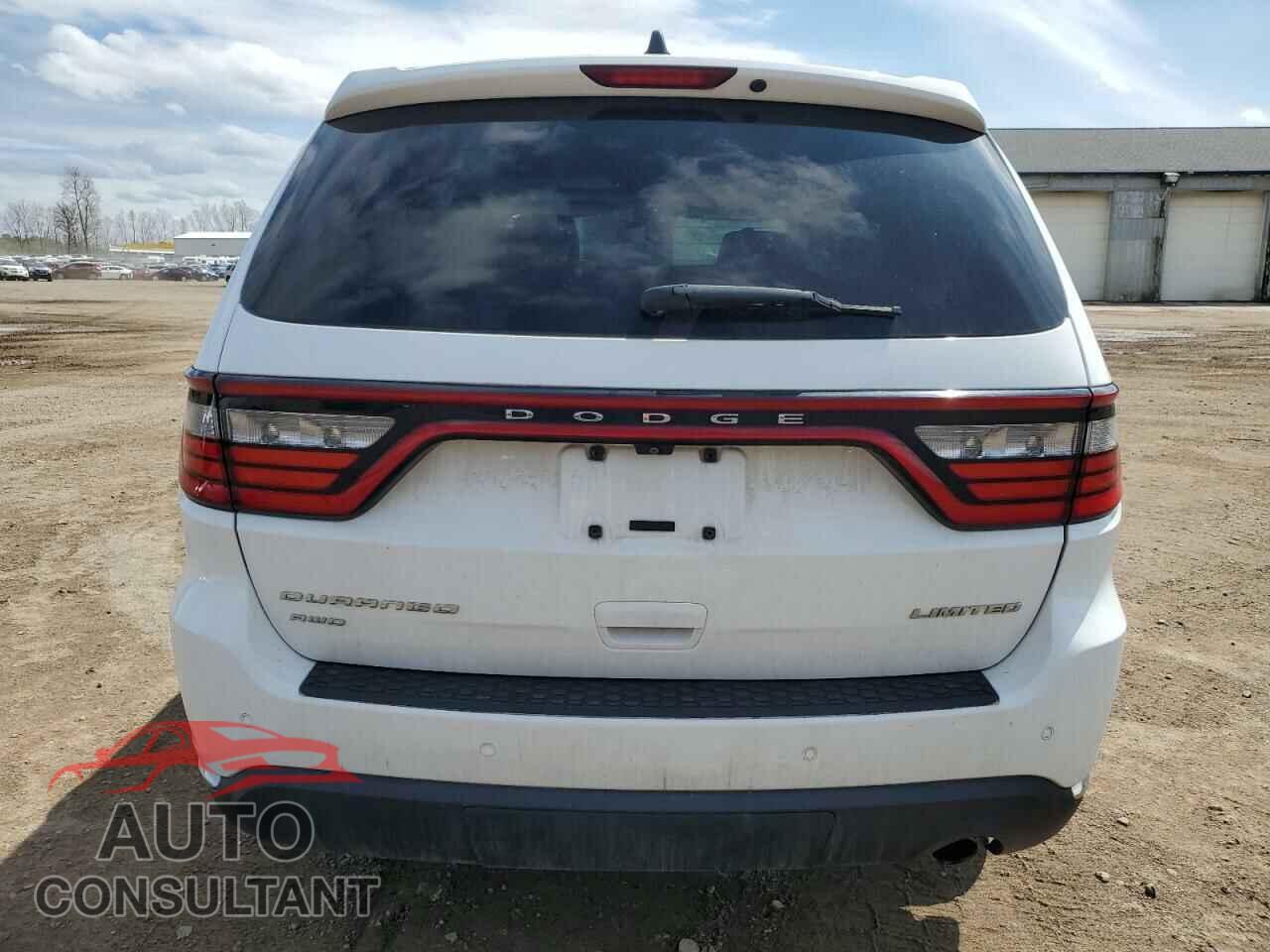 DODGE DURANGO 2014 - 1C4RDJDG2EC598252