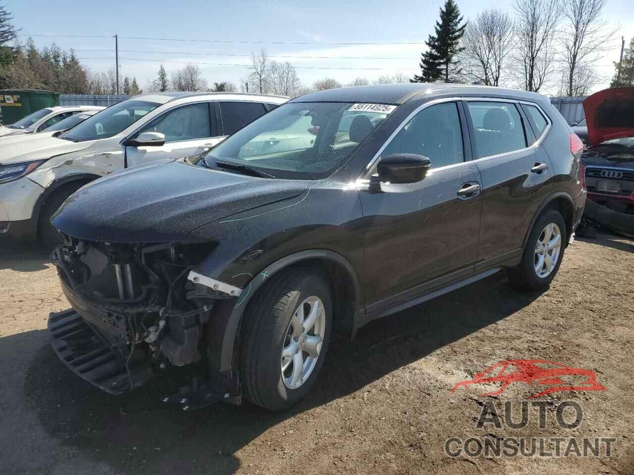 NISSAN ROGUE 2017 - 5N1AT2MV5HC843887