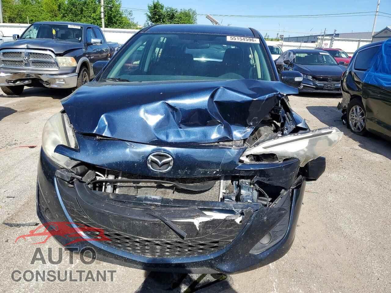 MAZDA 5 2014 - JM1CW2BL4E0172327