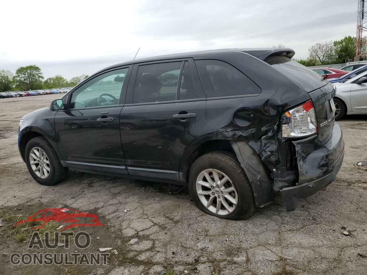 FORD EDGE 2014 - 2FMDK3GC3EBA16692