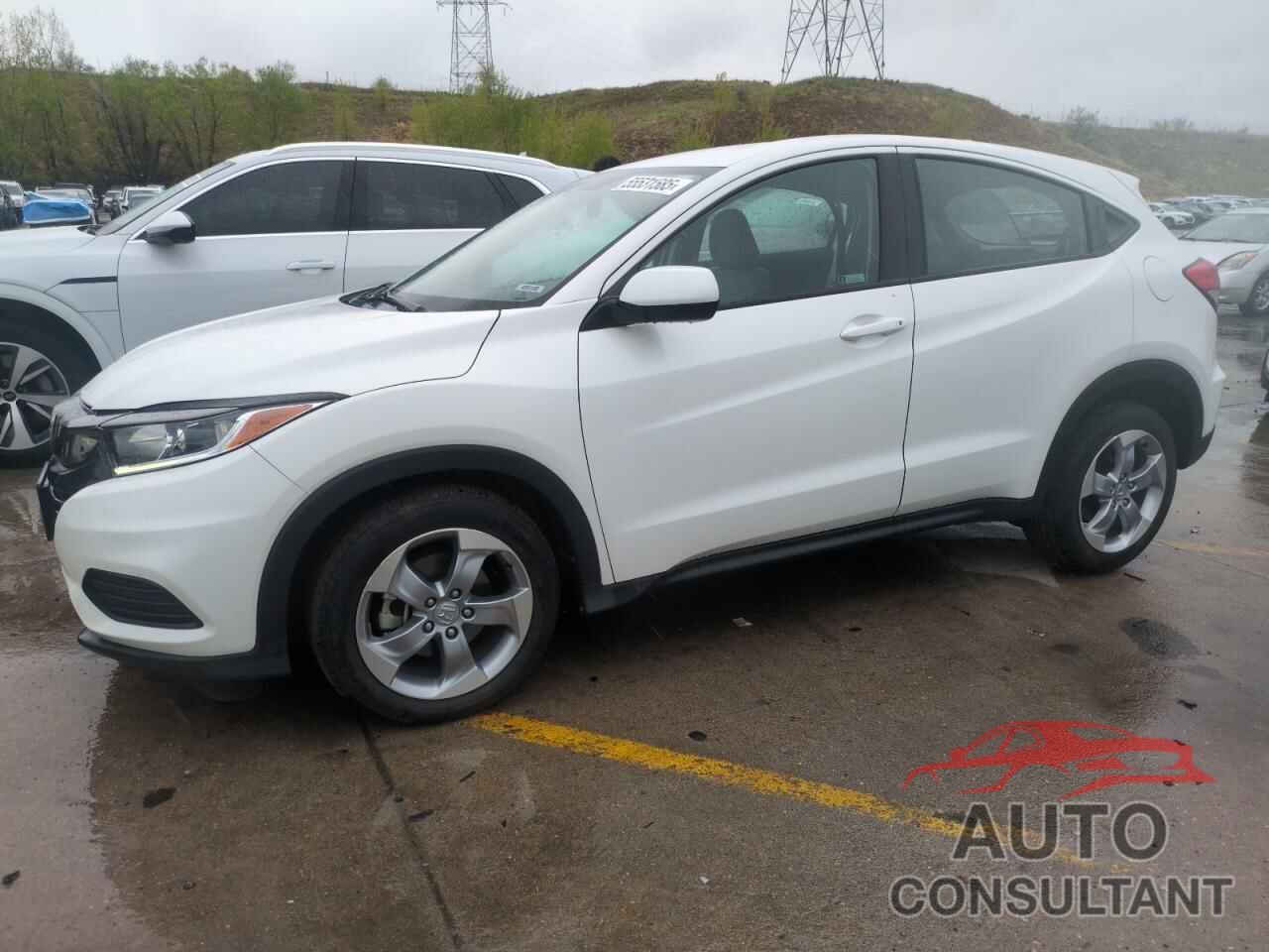 HONDA HR-V 2022 - 3CZRU6H34NM762887