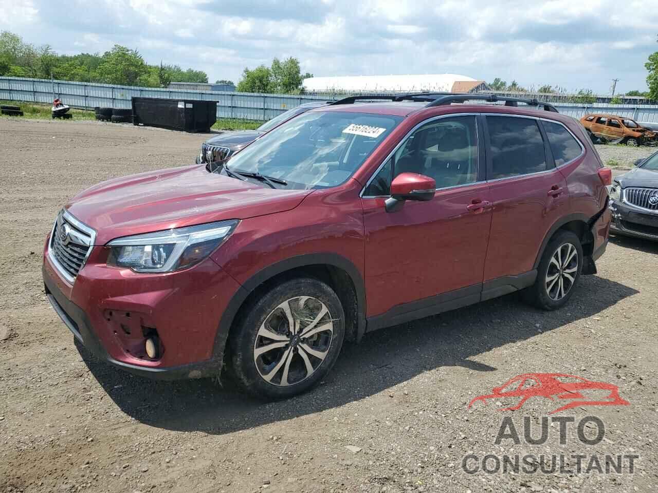 SUBARU FORESTER 2019 - JF2SKAUCXKH542760