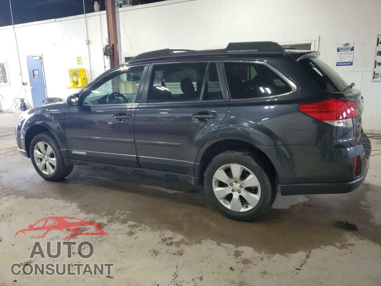 SUBARU OUTBACK 2012 - 4S4BRCCC1C3232949