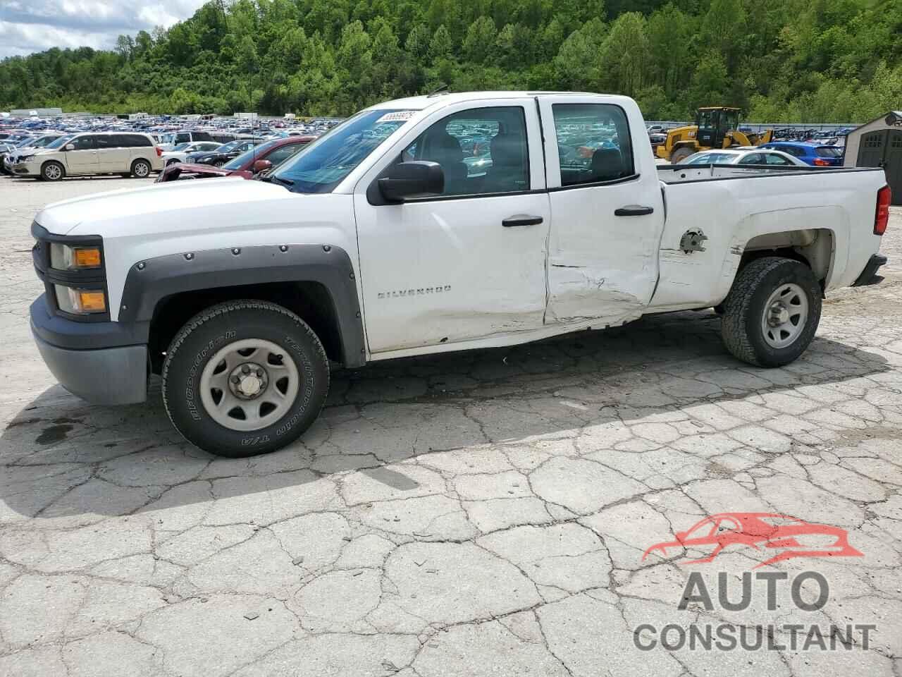 CHEVROLET ALL Models 2014 - 1GCRCPEH1EZ312790