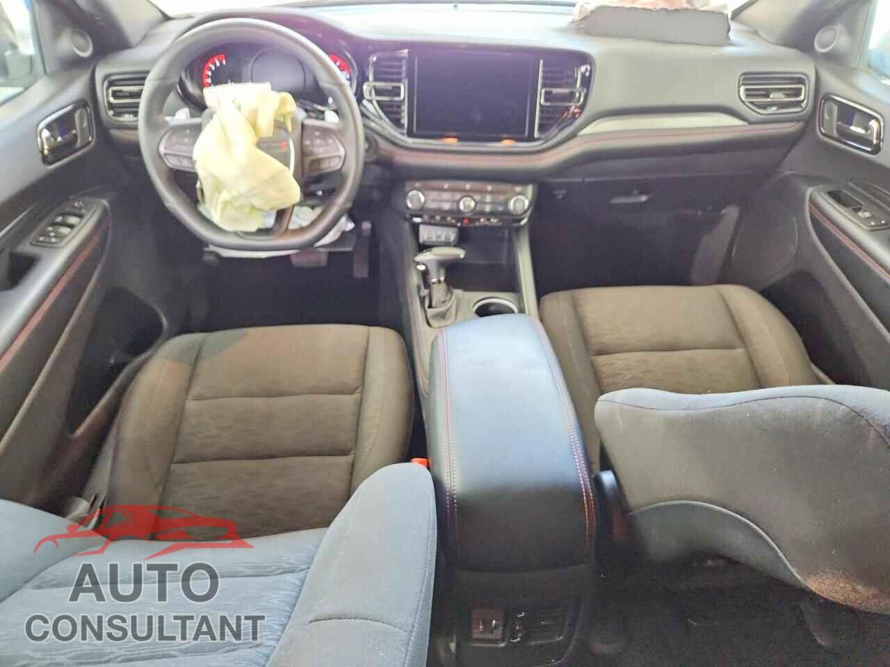 DODGE DURANGO 2026 - 1C4RDHDG6TC214933