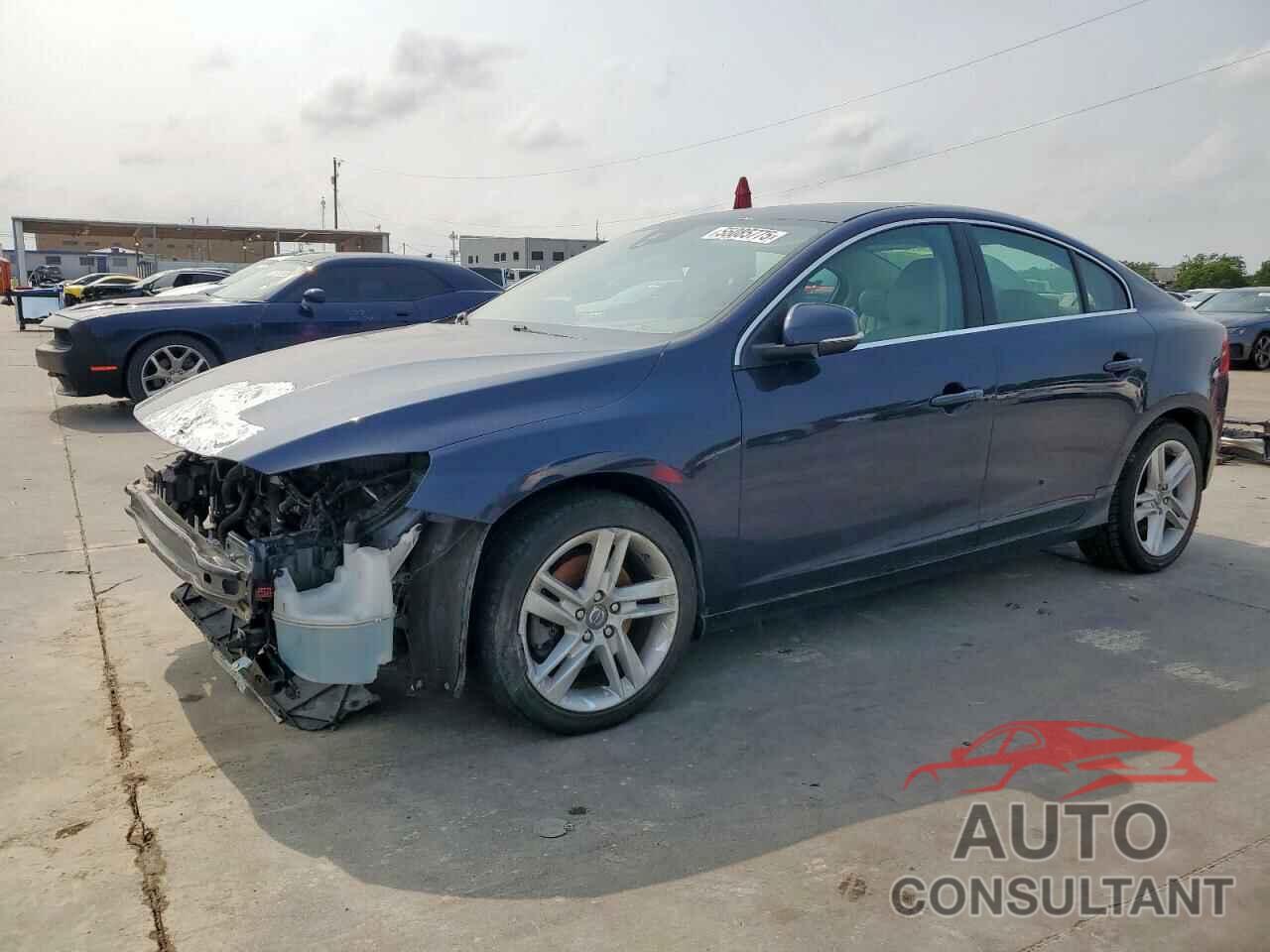 VOLVO S60 2015 - YV140MFB0F1310633