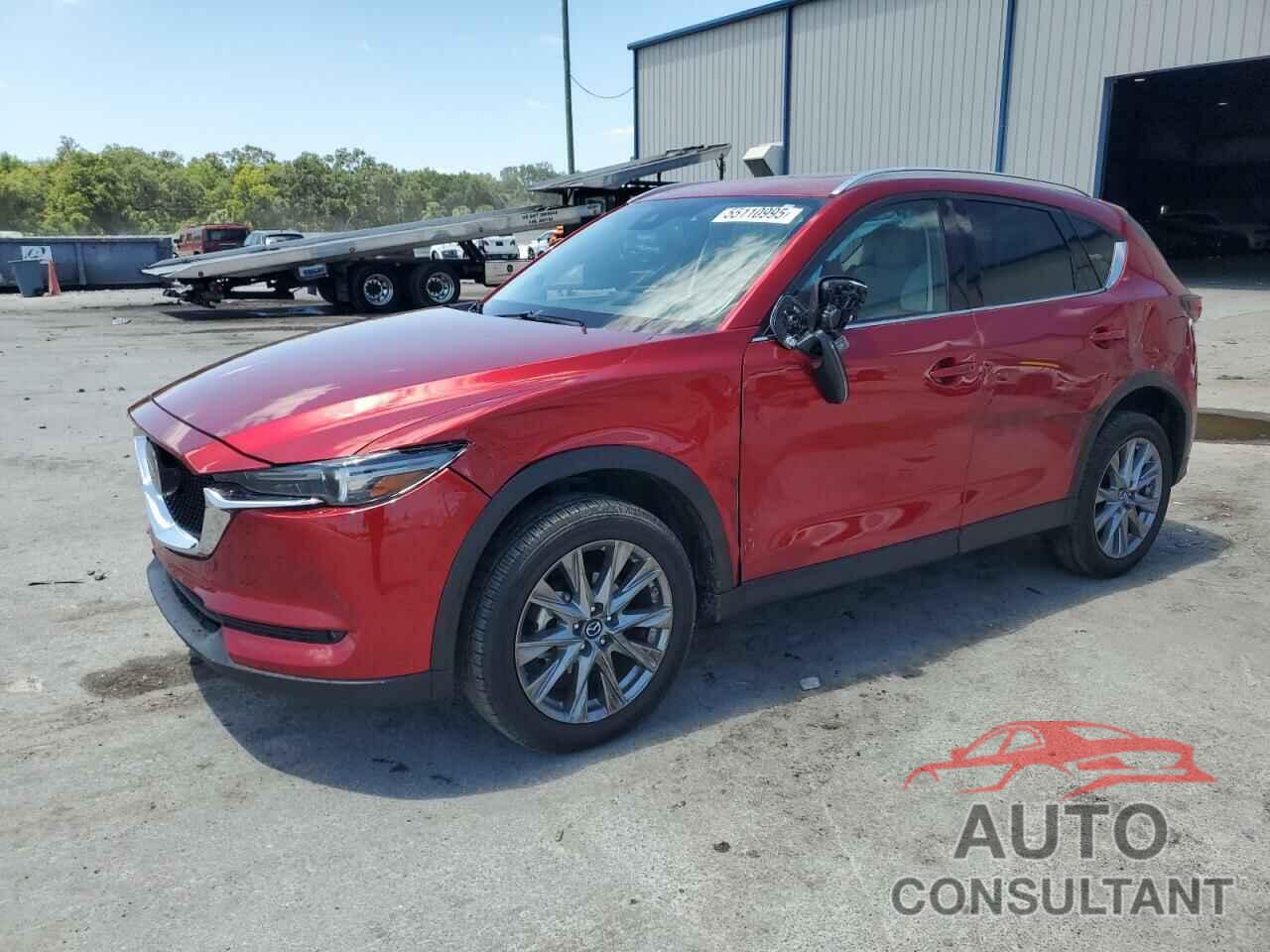 MAZDA CX-5 2020 - JM3KFADM1L0843422