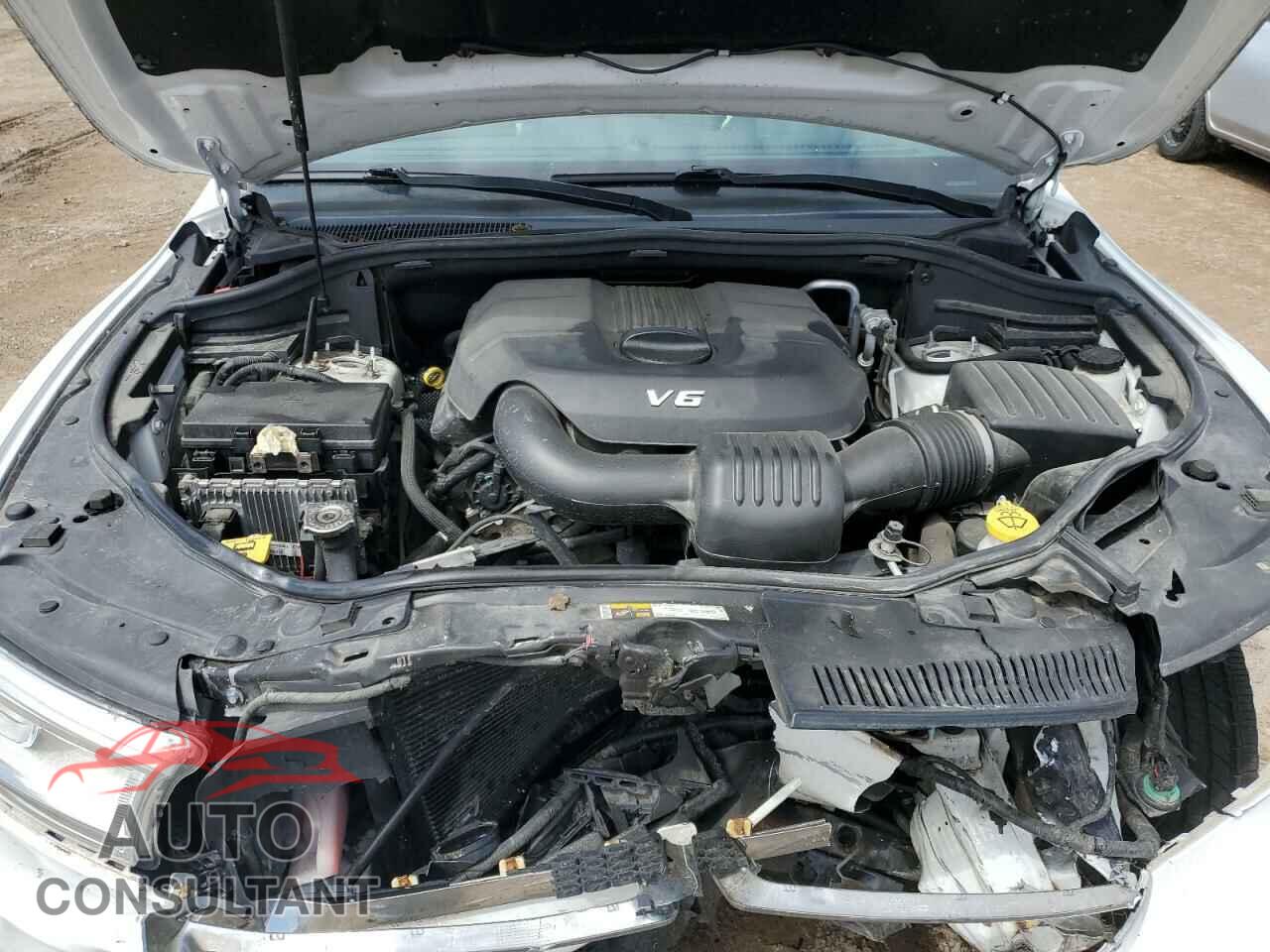 DODGE DURANGO 2014 - 1C4RDJDG2EC598252