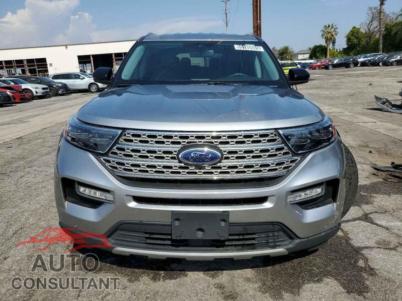 FORD EXPLORER 2023 - 1FMSK7FH2PGB19304