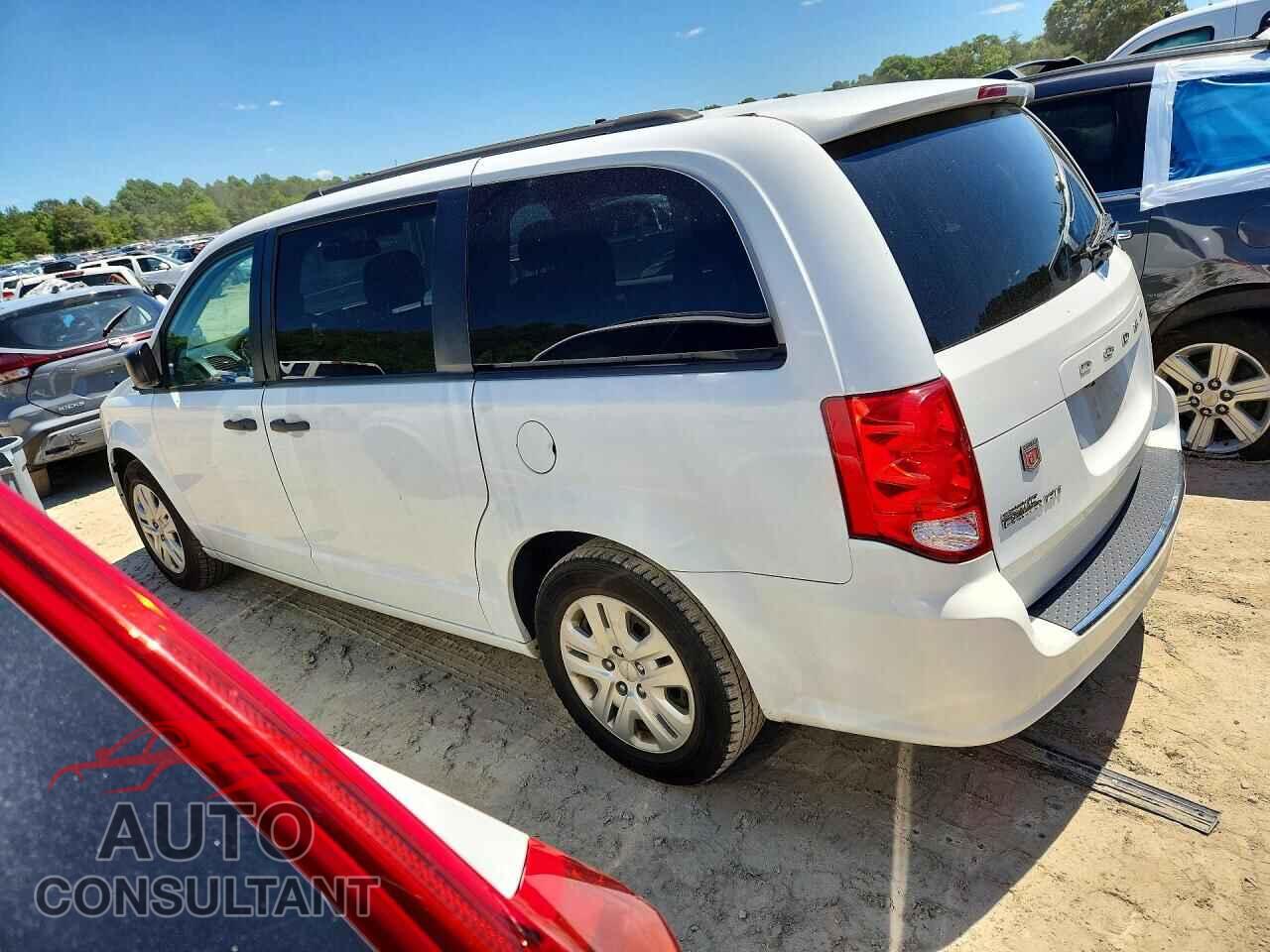 DODGE CARAVAN 2019 - 2C4RDGBG6KR730079