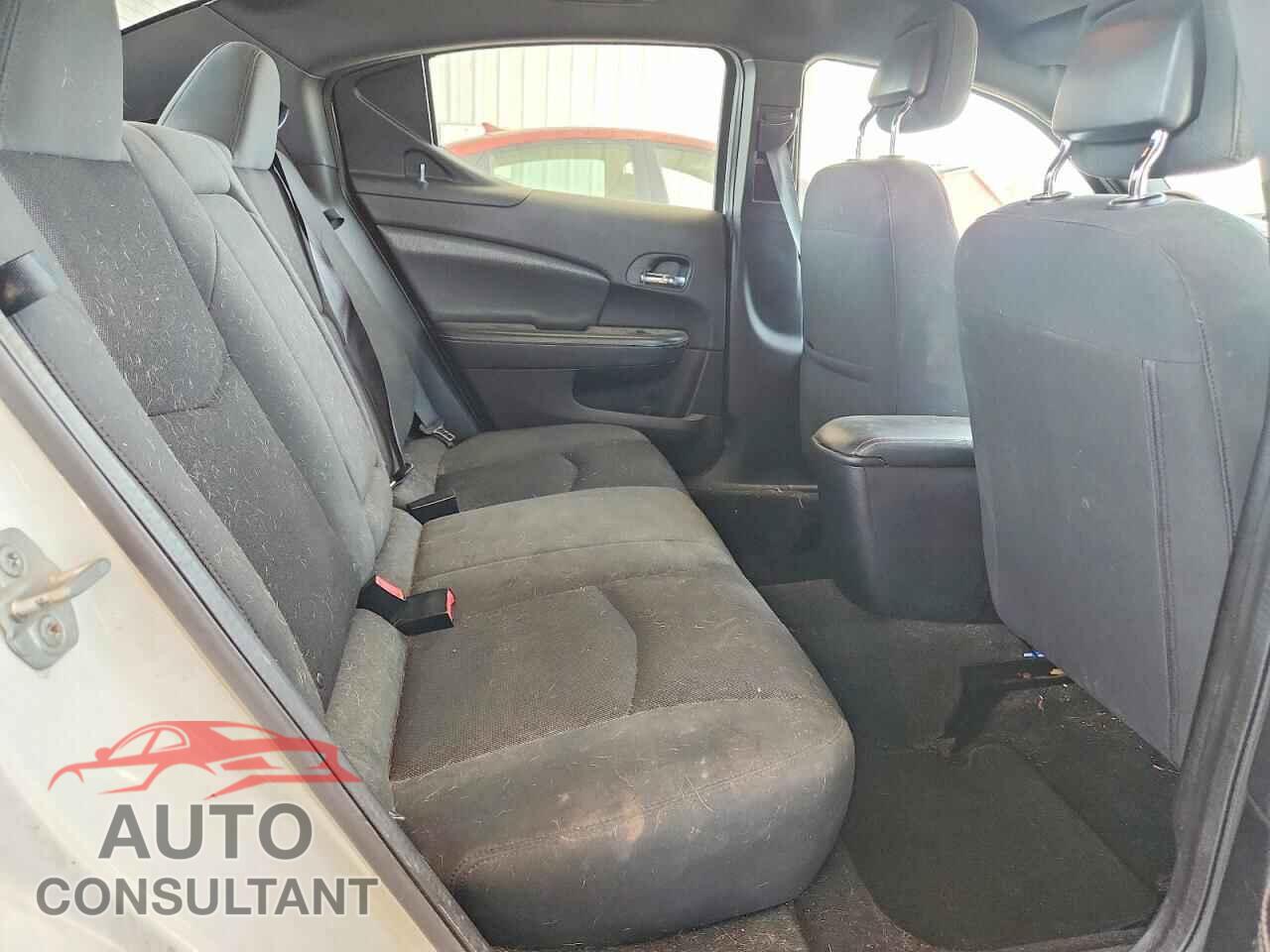 DODGE AVENGER 2012 - 1C3CDZAB2CN110615