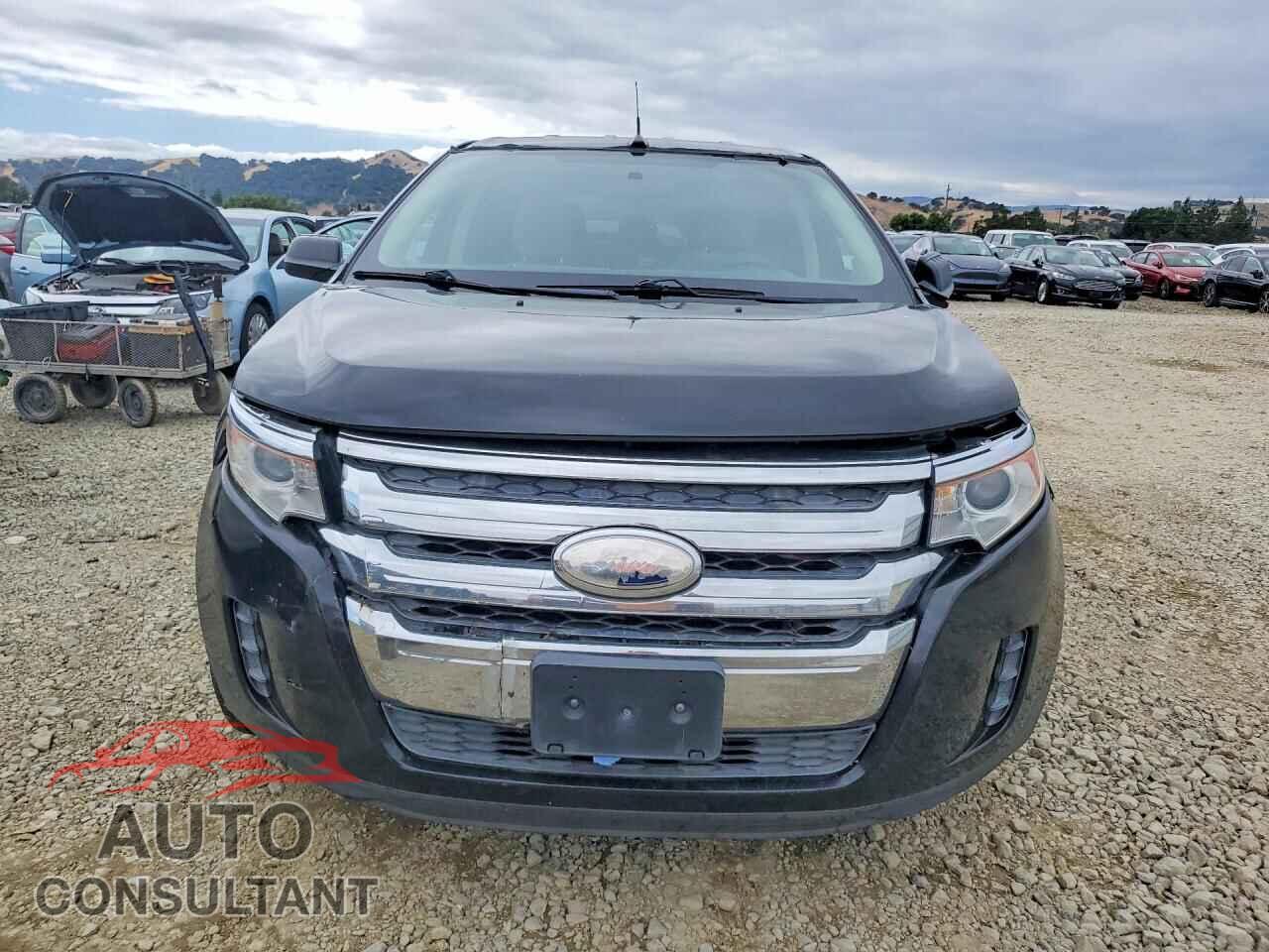 FORD EDGE 2013 - 2FMDK3GC3DBC70899