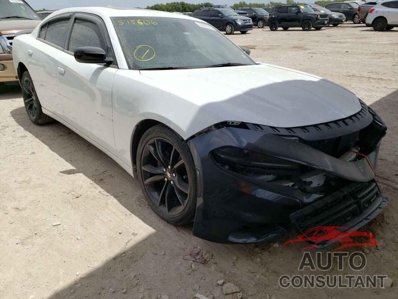 DODGE CHARGER 2017 - 2C3CDXHG2HH515606