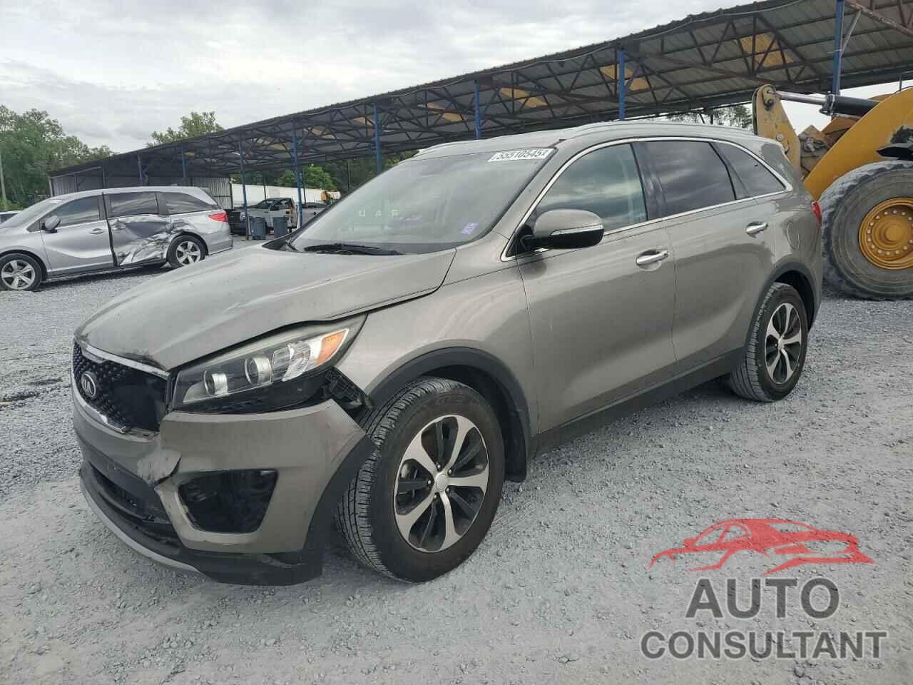 KIA SORENTO 2017 - 5XYPH4A15HG249583