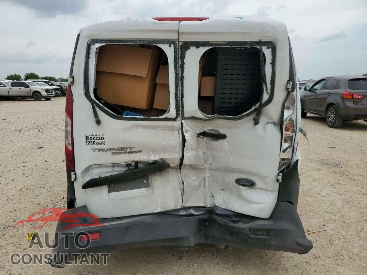 FORD TRANSIT 2023 - NM0LS6S28P1552971