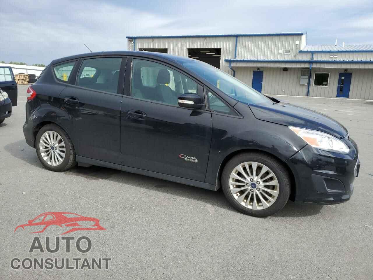FORD CMAX 2017 - 1FADP5EUXHL104775