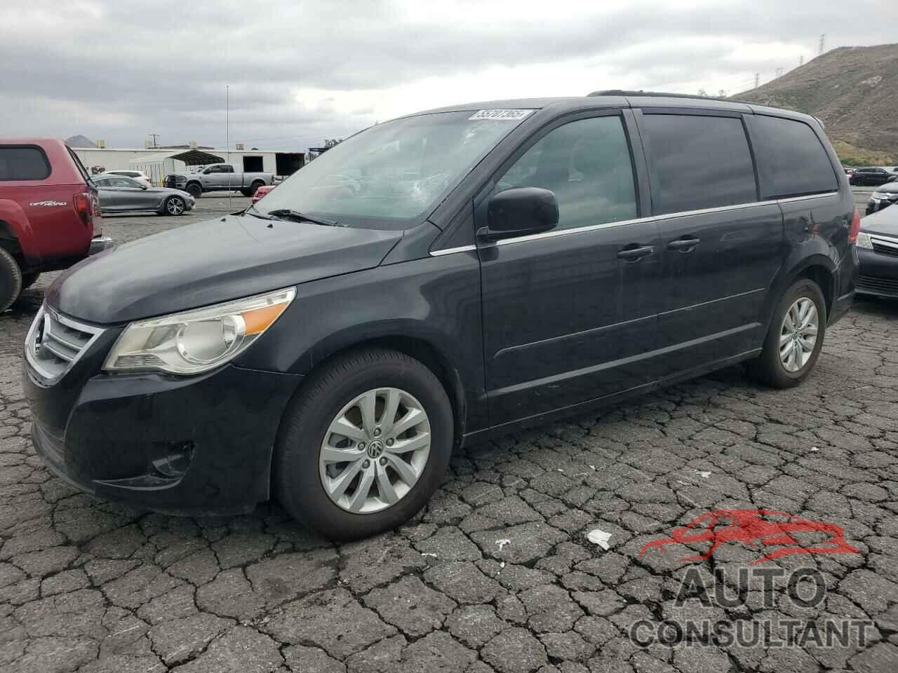 VOLKSWAGEN ROUTAN 2012 - 2C4RVABGXCR136185