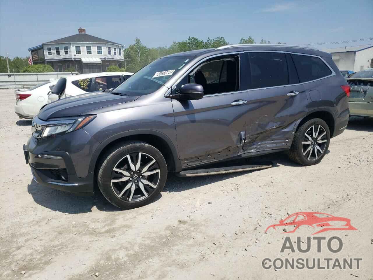 HONDA PILOT 2019 - 5FNYF6H09KB001709