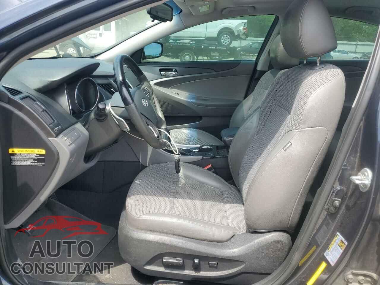 HYUNDAI SONATA 2013 - 5NPEC4ABXDH620061