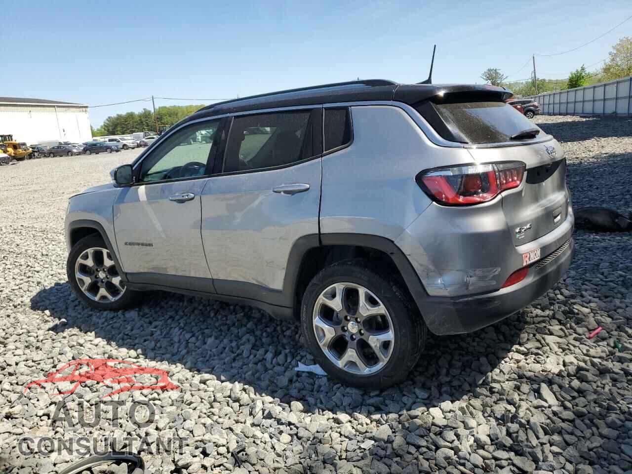JEEP COMPASS 2020 - 3C4NJDCBXLT155752
