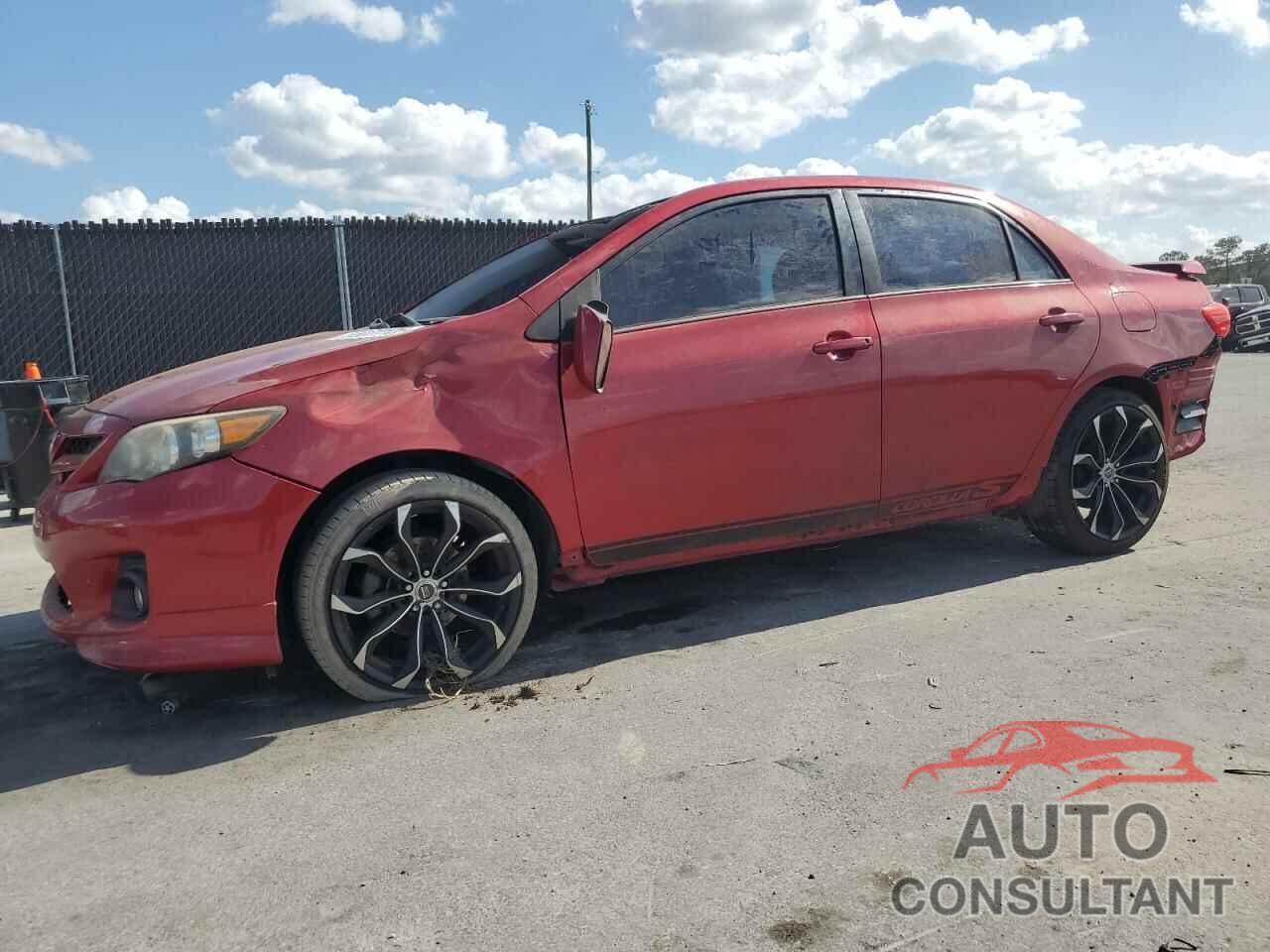 TOYOTA COROLLA 2013 - 2T1BU4EE1DC103738