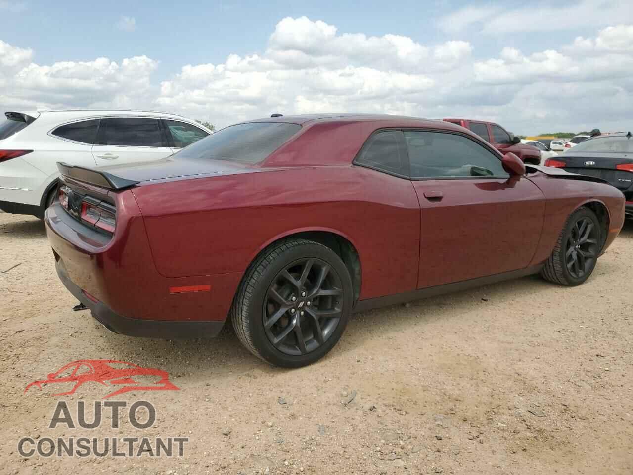 DODGE CHALLENGER 2019 - 2C3CDZAG0KH691602