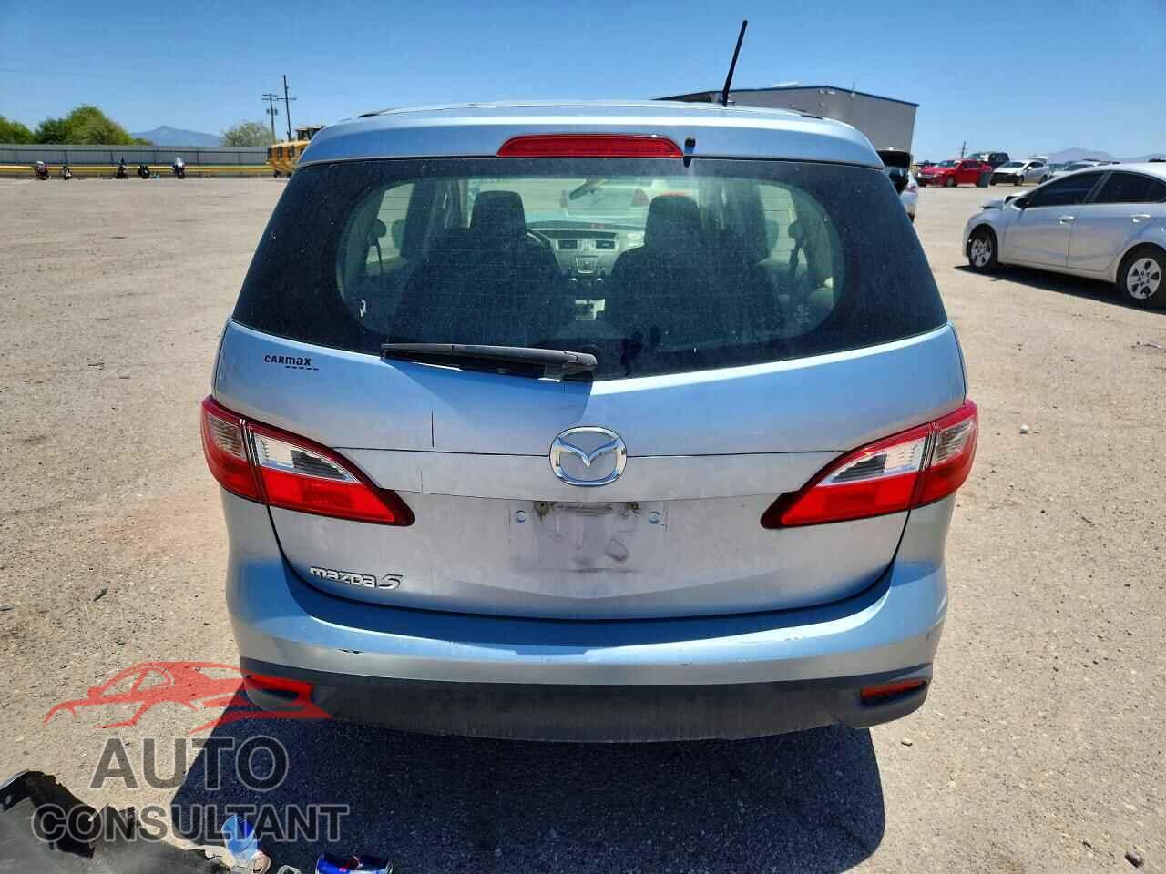 MAZDA 5 2012 - JM1CW2BL8C0105923