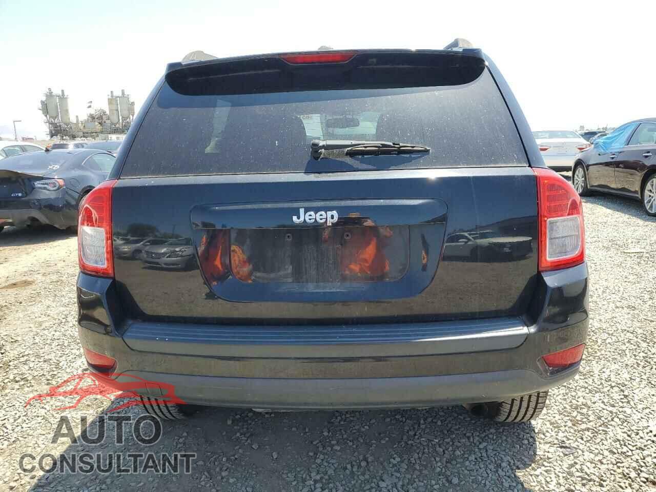 JEEP COMPASS 2012 - 1C4NJCBB4CD579591