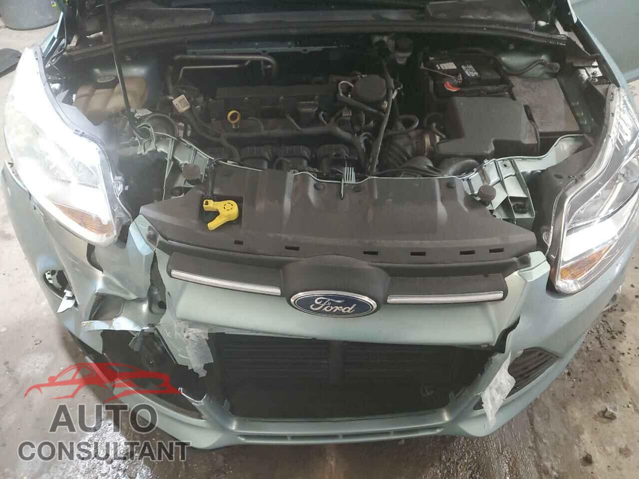 FORD FOCUS 2012 - 1FAHP3F21CL214660