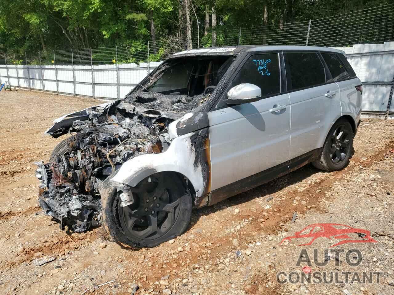 LAND ROVER RANGEROVER 2018 - SALWR2RV4JA192960