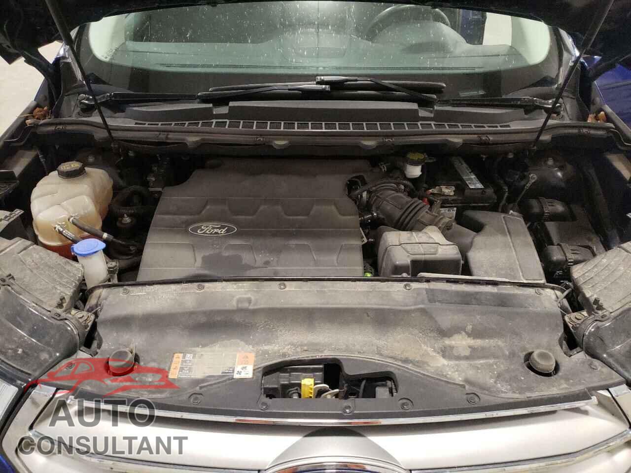 FORD EDGE 2015 - 2FMTK4K82FBB09449