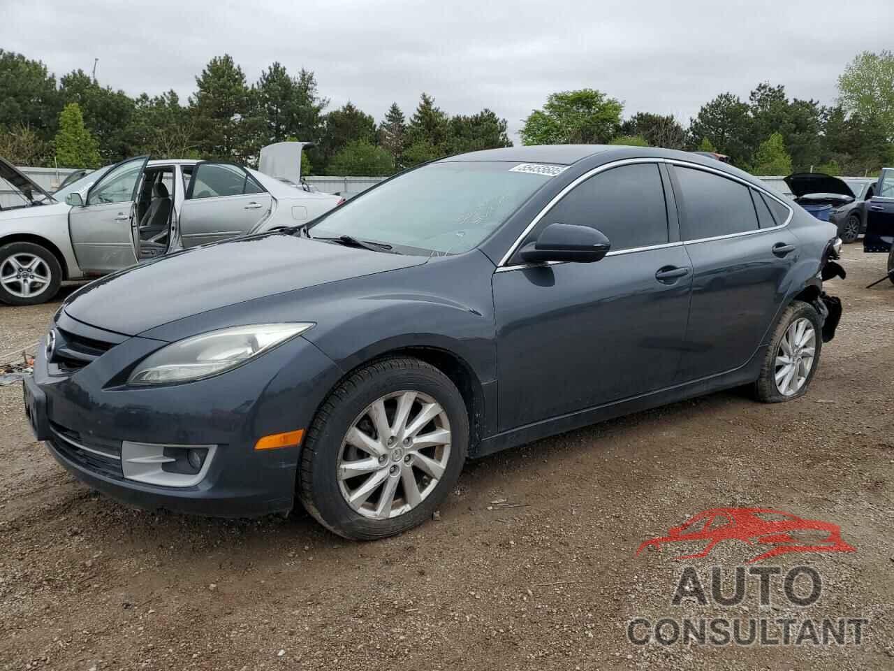 MAZDA 6 2012 - 1YVHZ8DH9C5M18730