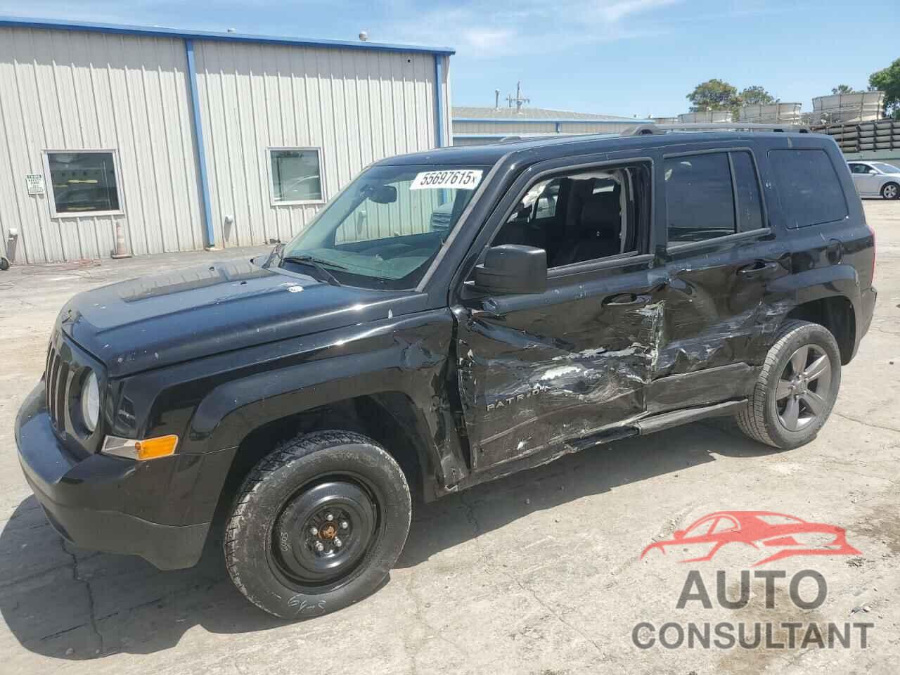 JEEP PATRIOT 2016 - 1C4NJPBA2GD711350