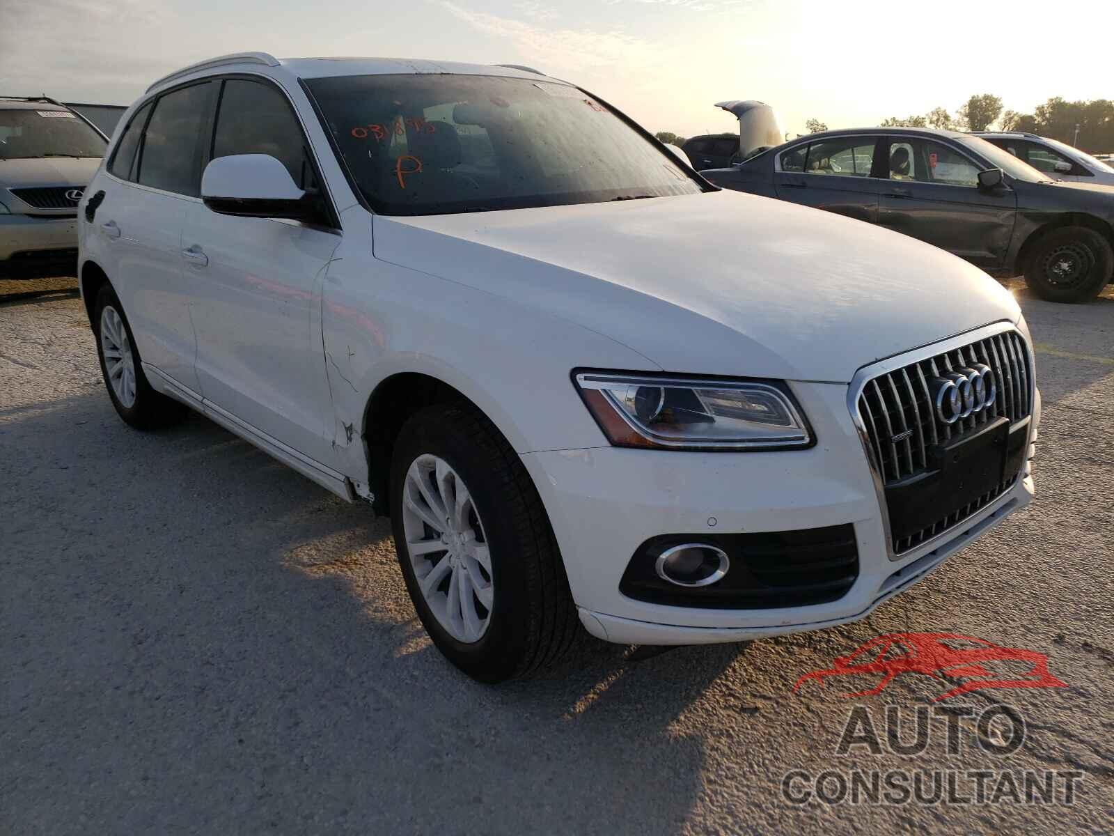 AUDI Q5 2016 - WA1L2AFP2GA031895