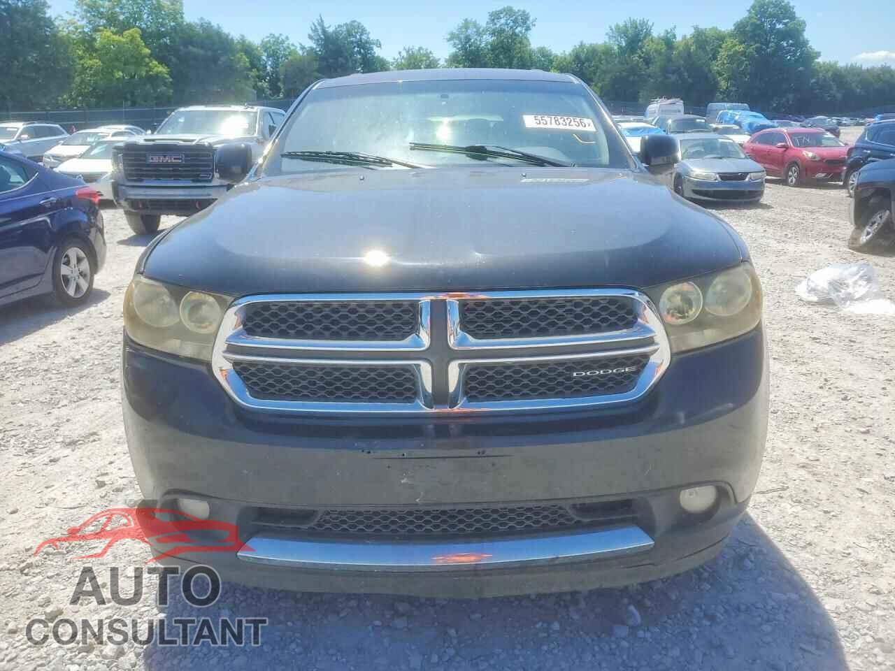 DODGE DURANGO 2011 - 1D4RD4GG1BC730459