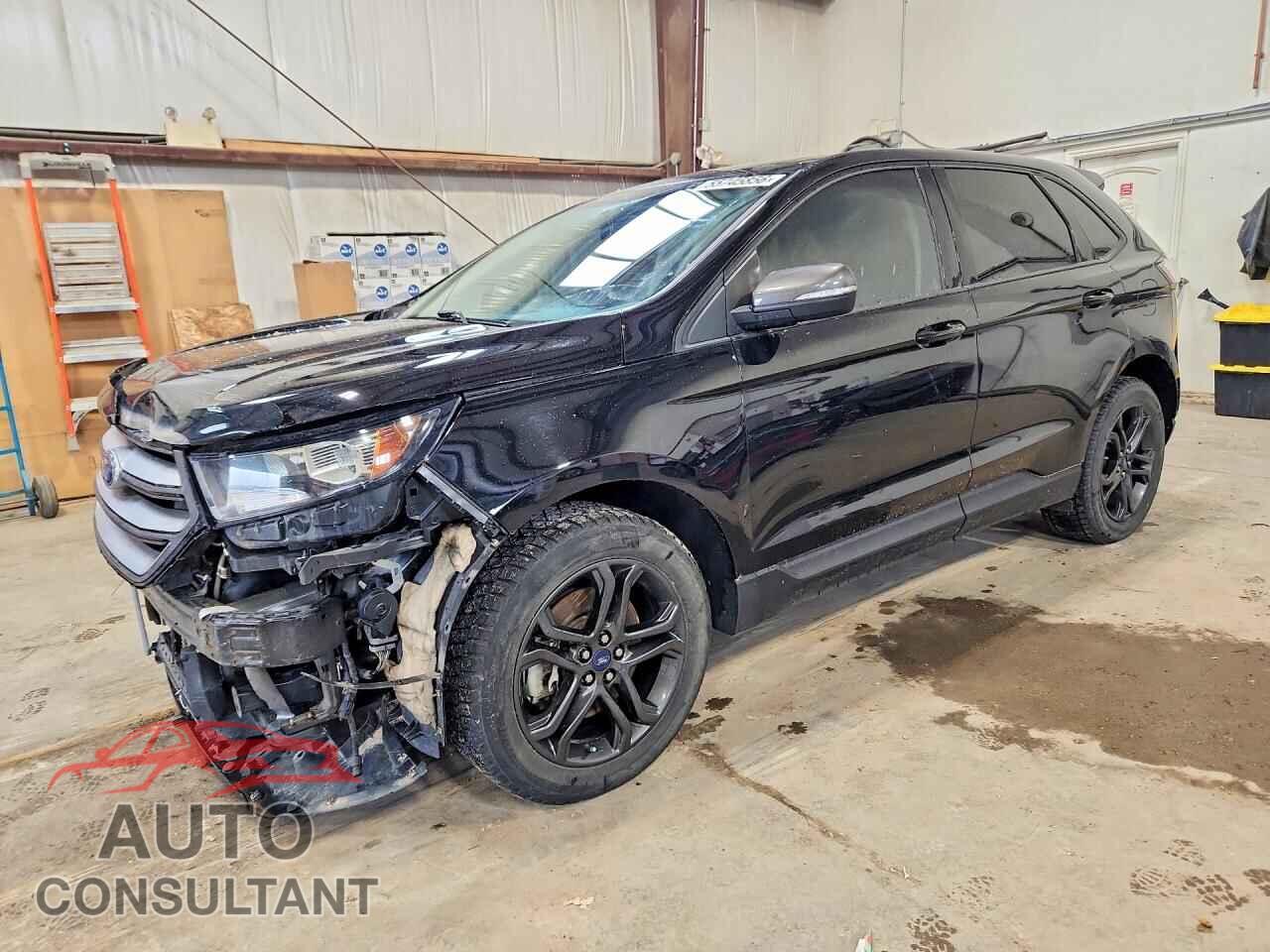 FORD EDGE 2018 - 2FMPK4J97JBC23967