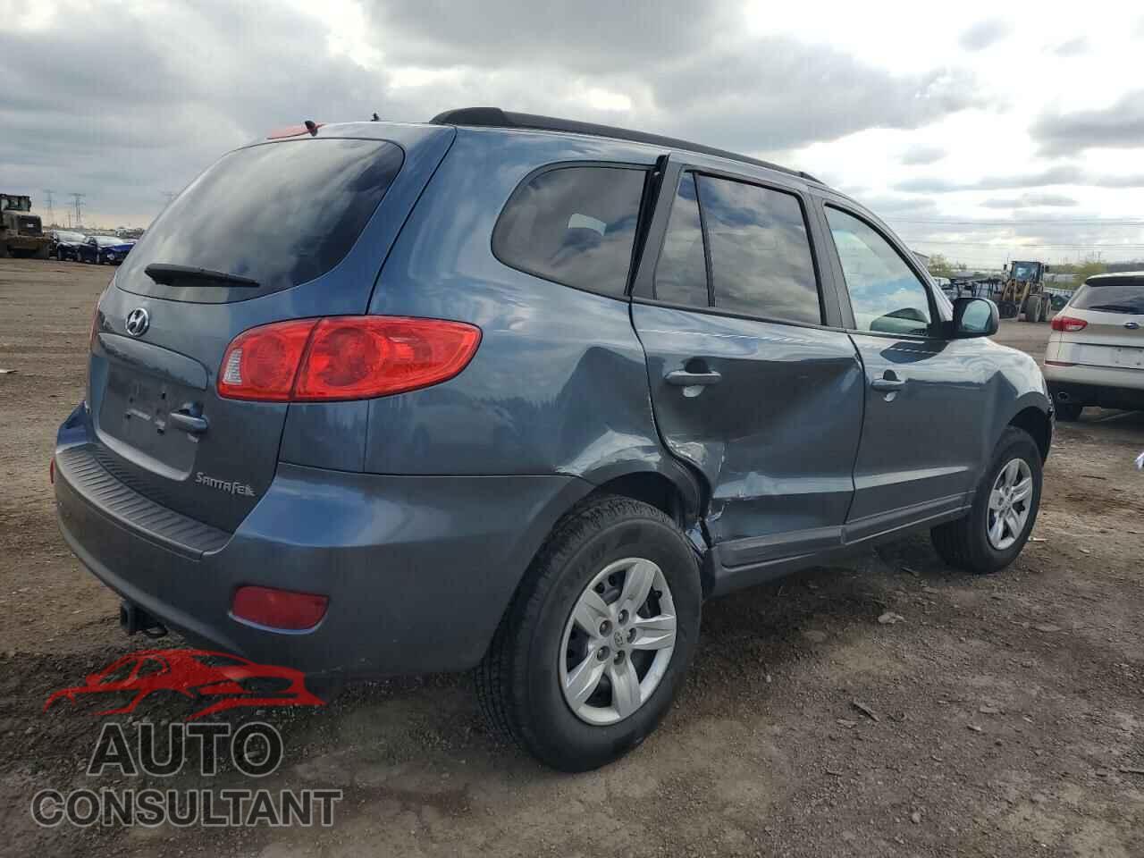 HYUNDAI SANTA FE 2009 - 5NMSG13D89H271734