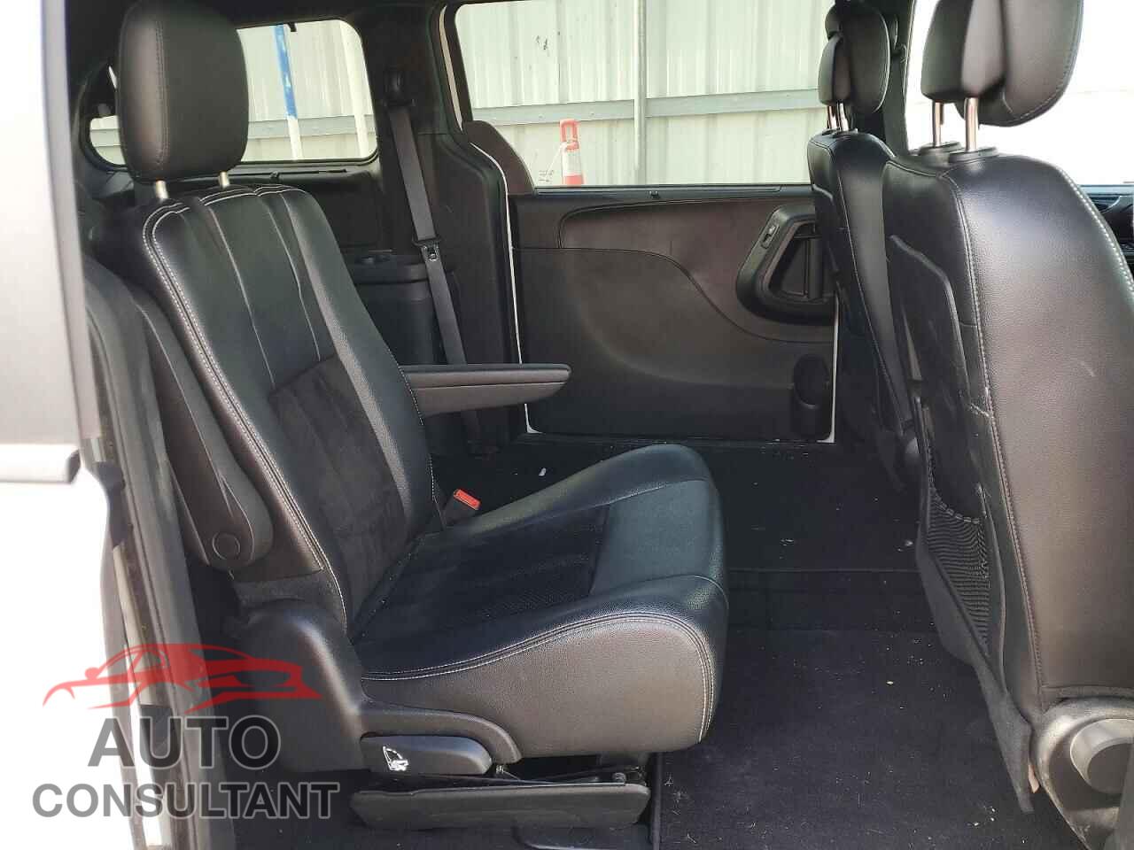 DODGE CARAVAN 2016 - 2C4RDGCG9GR347016
