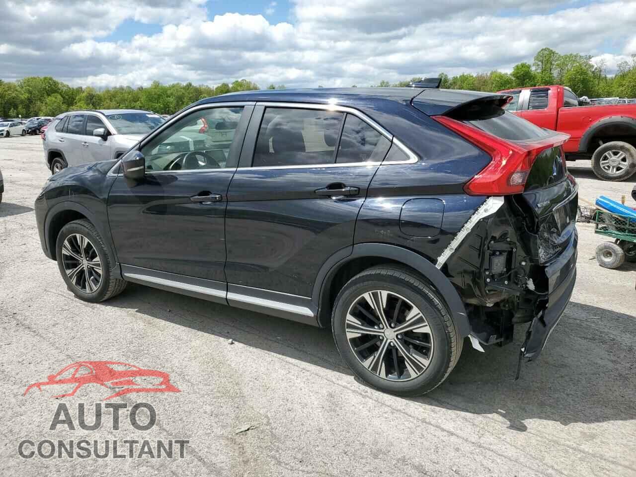 MITSUBISHI ECLIPSE 2018 - JA4AT5AA5JZ040114